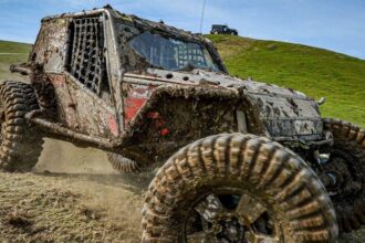 Vila Nova de Cerveira CISET Xtrem 4×4 leva emocao e espetaculo de todo o terreno a vila e1790009229645