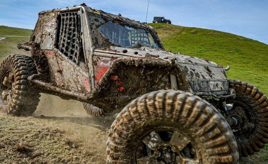 Vila Nova de Cerveira CISET Xtrem 4×4 leva emocao e espetaculo de todo o terreno a vila e1790009229645