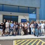 Vila Nova de Cerveira Municipio leva 100 estudantes a empresas locais para aproximar jovens do mercado de trabalho