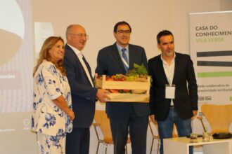 Vila Verde Apresentado projeto europeu Remanufacturing X com projeto piloto na cervejeira LETRA