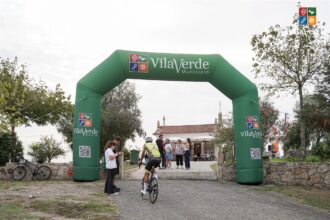 Vila Verde Desporto e superacao marcaram a 7.a Subida ao Monte de Santa Engracia na Rota das Colheitas