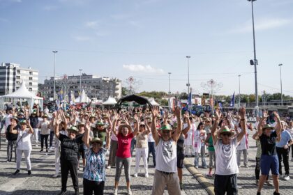 Vila Verde Dia Internacional da Pessoa Idosa assinalado com homenagem aos seniores e novos projetos no Salao Nobre