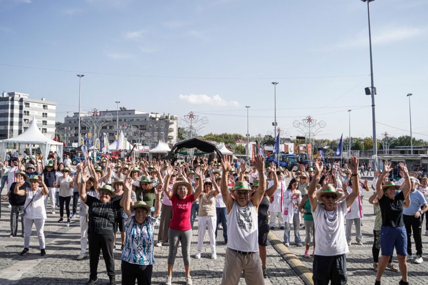 Vila Verde Dia Internacional da Pessoa Idosa assinalado com homenagem aos seniores e novos projetos no Salao Nobre