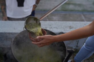 Vila Verde Festa do Caldo do Pote de Sabariz reune 27 variedades confecionadas a lenha