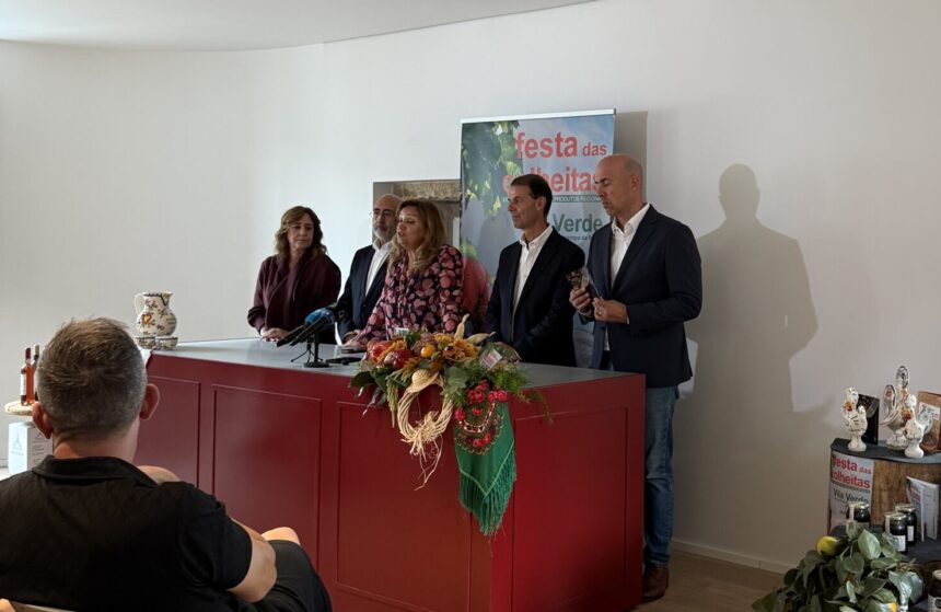 Vila Verde Municipio apresenta XXXIV Festa das Colheitas cinco dias de celebracao do mundo rural e das tradicoes scaled e1790697220440