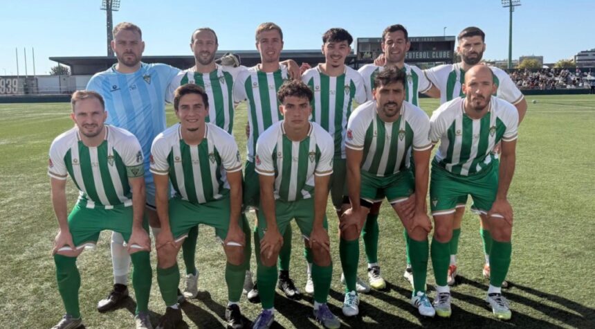 Vila do Conde GD Tougues conquista Supertaca Jose Batista com goleada por 8 0 sobre o Bagunte