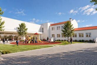 Vila do Conde Investimento de 5 milhoes de euros avanca para criar o novo Centro Escolar de Guilhabreu