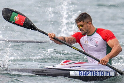 Vila do Conde Messias Baptista sagra-se Vice-Campeão do Mundo em K2 500 metros