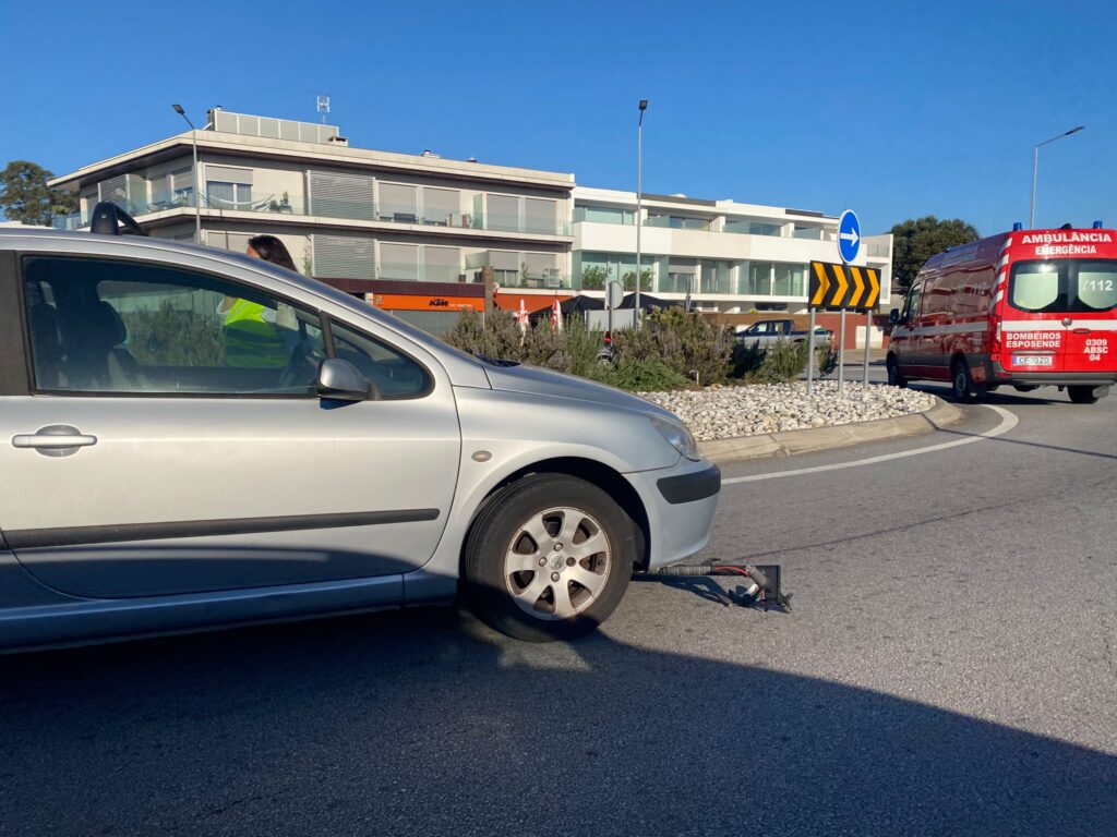 Esposende: Professora ferida em acidente a envolver trotinete e carro WhatsApp Image 2026 09 23 at 09.36.57