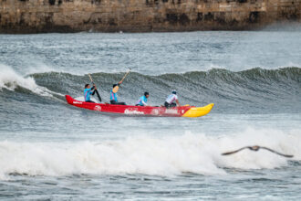 Xacobeo Norte Surf Fest junta 220 surfistas de elite mundial em etapa inedita da World Surf League