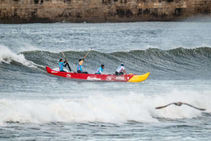 Xacobeo Norte Surf Fest junta 220 surfistas de elite mundial em etapa inedita da World Surf League