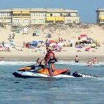 nadadores-salvadores-resgate-praia-vila do conde