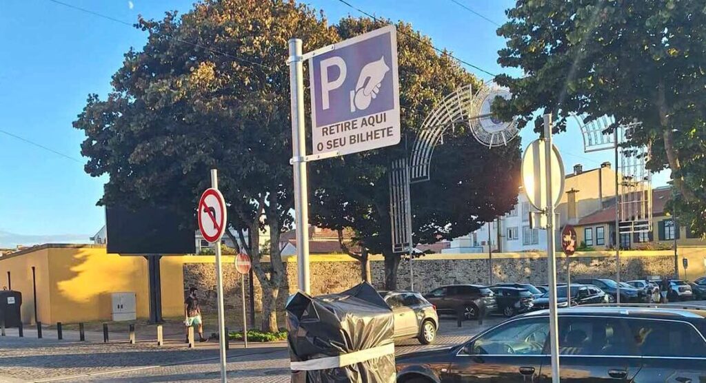 Esposende: Há uma mudança no centro da cidade. Vem aí os parquímetros em outubro parquimetros-esposende-