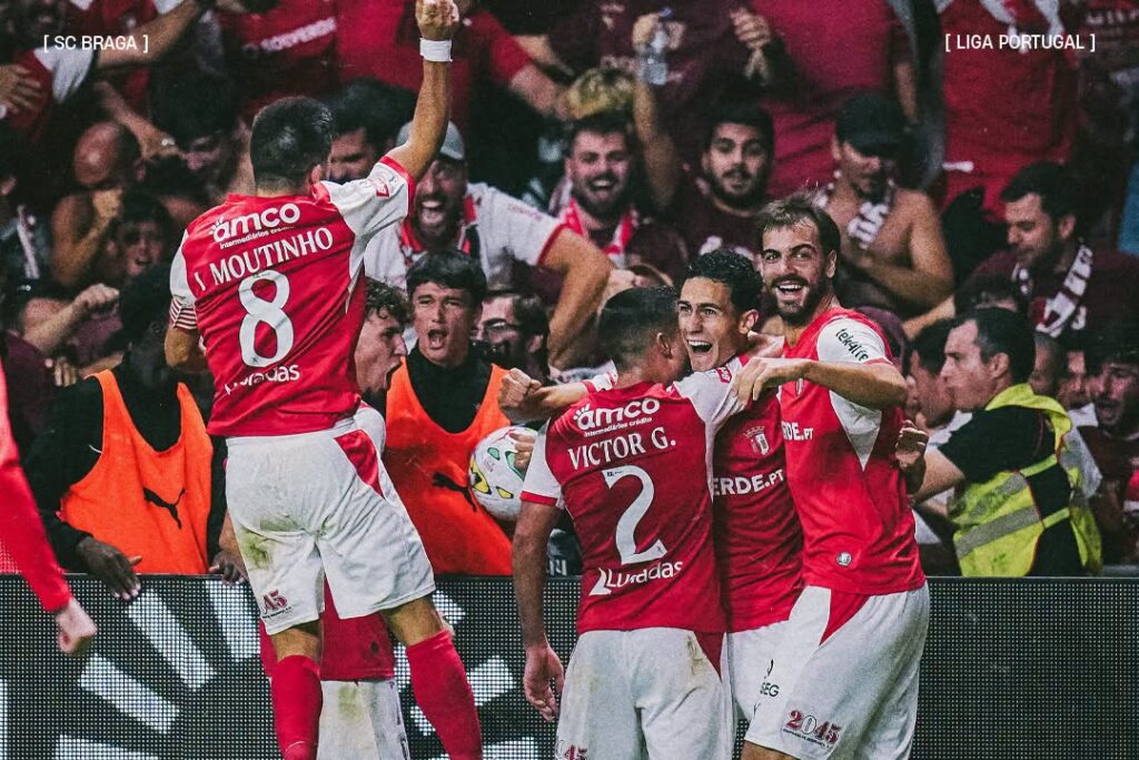 sc braga