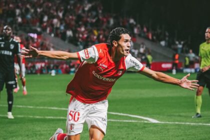SC Braga diego Vitoria sc
