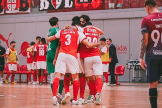 sc braga futsal