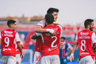 SC Braga pau victor