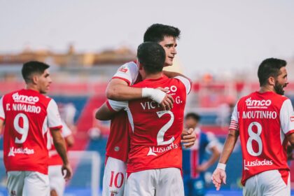 SC Braga pau victor