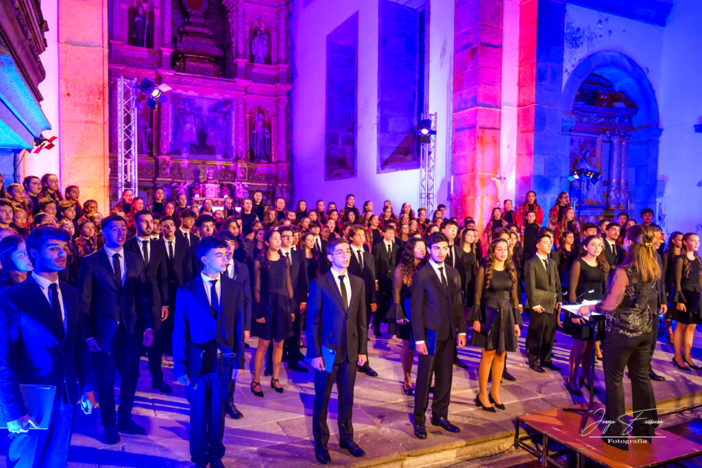 Esposende: Escola de Música celebrou 40 anos com concerto na Igreja de São Romão de Neiva 1. DSC 5036