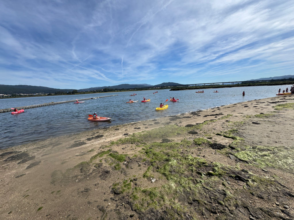 Canoagem: Darque Kayak Clube inicia pré-época de 2027 com uma centena de atletas 3. A.