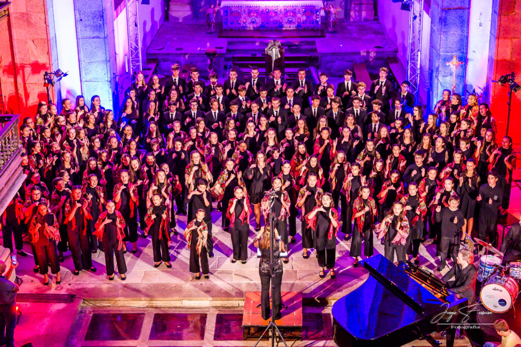 Esposende: Escola de Música celebrou 40 anos com concerto na Igreja de São Romão de Neiva 7. DSC 5366