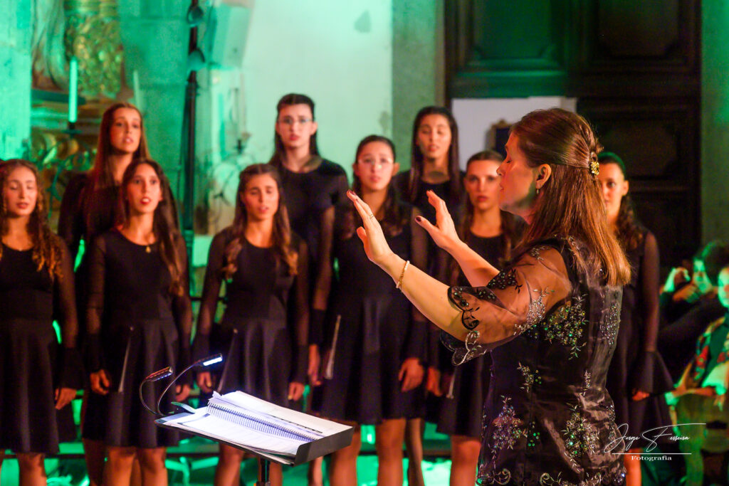 Esposende: Escola de Música celebrou 40 anos com concerto na Igreja de São Romão de Neiva 9. DSC 5058