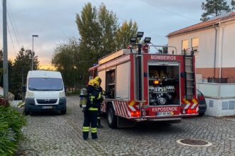 Incêndio esposende