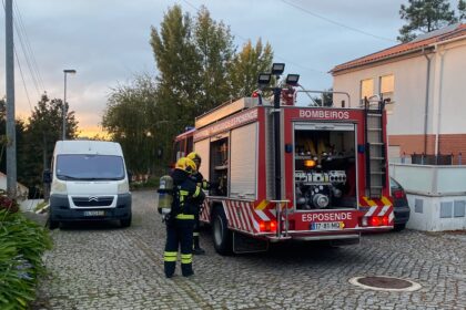Incêndio esposende