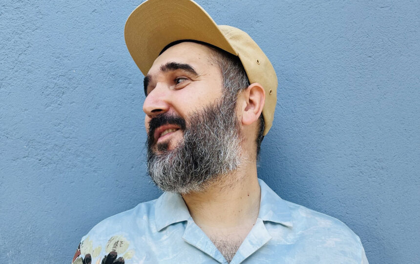 Amares Homem em Catarse apresenta se ao vivo no Auditorio Conde de Ferreira e1792061915466