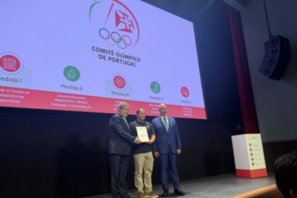 Amigos da Montanha garantem apoio do Comite Olimpico de Portugal para o projeto Elas e o Rio