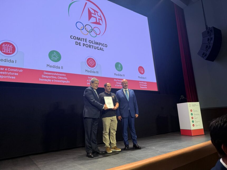 Amigos da Montanha garantem apoio do Comite Olimpico de Portugal para o projeto Elas e o Rio