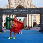 Atletismo Salome Rocha e a melhor portuguesa na Meia Maratona na estreia com as cores do SC Braga