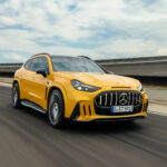Auto Mercedes AMG lanca o seu primeiro SUV 100 eletrico desenvolvido do zero