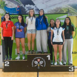Badminton SC Braga conquista dois podios na 4.a Jornada Nacional de Badminton