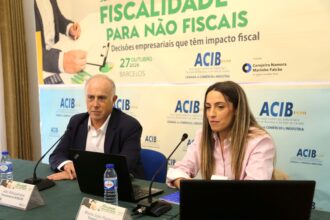 Barcelos ACIB e Cerejeira Namora sensibilizam empresarios para prevenir erros fiscais