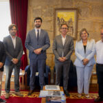 Barcelos ANAFRE e CIM Cavado reunem para reforcar cooperacao e acesso a fundos comunitarios