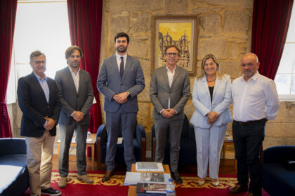 Barcelos ANAFRE e CIM Cavado reunem para reforcar cooperacao e acesso a fundos comunitarios
