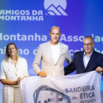 Barcelos Amigos da Montanha distinguidos pelo IPDJ com a Bandeira da Etica de Prata e1792399339388