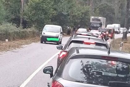 Barcelos Atropelamento nas balancas faz uma ferido grave na EN103 e1793211172895