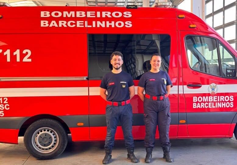 Barcelos Bombeiros de Barcelinhos assistem parto em Perelhal e1792159409176