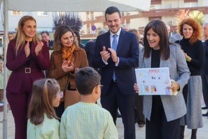 Barcelos Centro Infantil da Misericordia de Barcelos cria 32 novas vagas em creche