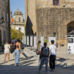 Barcelos Exposicao Viagem Cigana inaugurada no centro da cidade antes de ser apresentada no Conselho da Europa