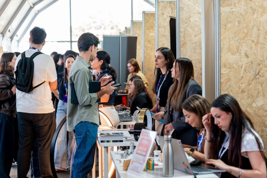Barcelos Feira de Emprego Grow Your Skills Up entre 12 e 14 de outubro