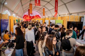 Barcelos Feira de Emprego Grow Your Skills Up reune empresas e oportunidades no campus da UPCA