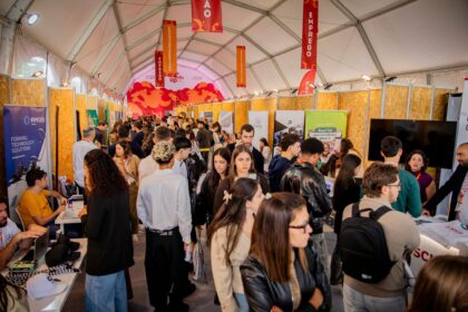 Barcelos Feira de Emprego Grow Your Skills Up reune empresas e oportunidades no campus da UPCA