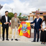 Barcelos Mario Constantino Lopes inaugura Parque de Lazer Manuel Pereira de Sousa em Silveiros num investimento de 160 mil euros