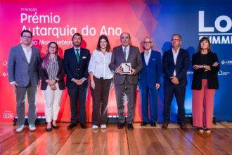 Barcelos Município distinguido no Prémio Autarquia do Ano pelo combate à exclusão social com o projeto BarcElos d'Abrigo