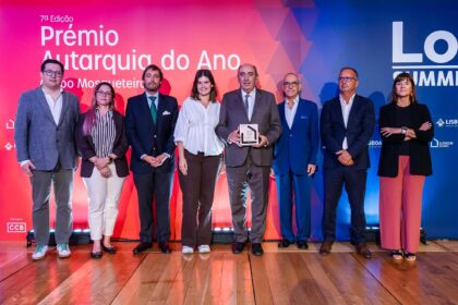Barcelos Município distinguido no Prémio Autarquia do Ano pelo combate à exclusão social com o projeto BarcElos d'Abrigo