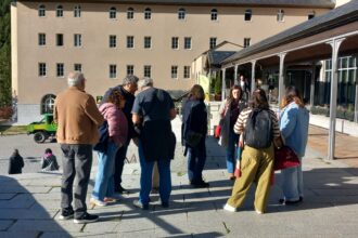 Barcelos Municipio participa em reuniao tecnica do projeto transnacional RESPIRA em Espanha