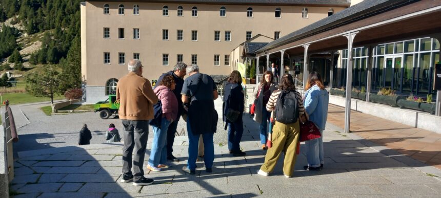 Barcelos: Município participa em reunião técnica do projeto transnacional RESPIRA em Espanha Barcelos Municipio participa em reuniao tecnica do projeto transnacional RESPIRA em Espanha